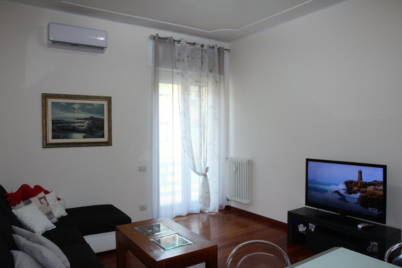 Casa Di Ariel Apartment La Spezia Ngoại thất bức ảnh