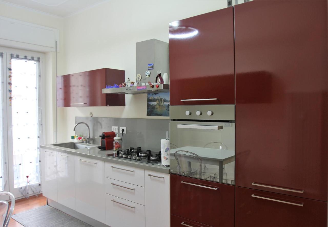 Casa Di Ariel Apartment La Spezia Ngoại thất bức ảnh