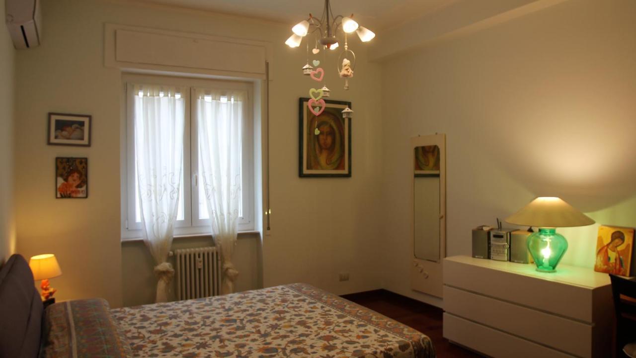 Casa Di Ariel Apartment La Spezia Ngoại thất bức ảnh