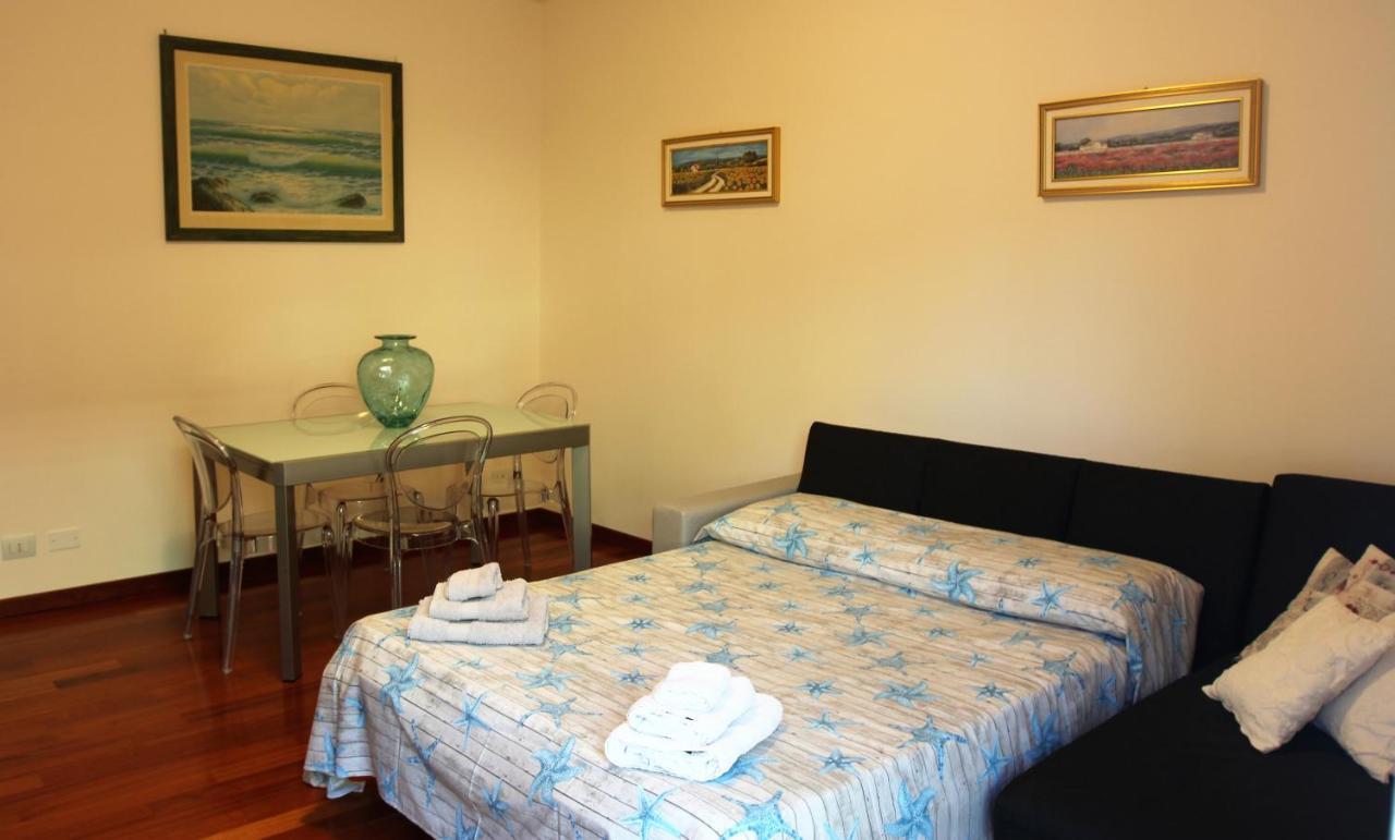 Casa Di Ariel Apartment La Spezia Ngoại thất bức ảnh