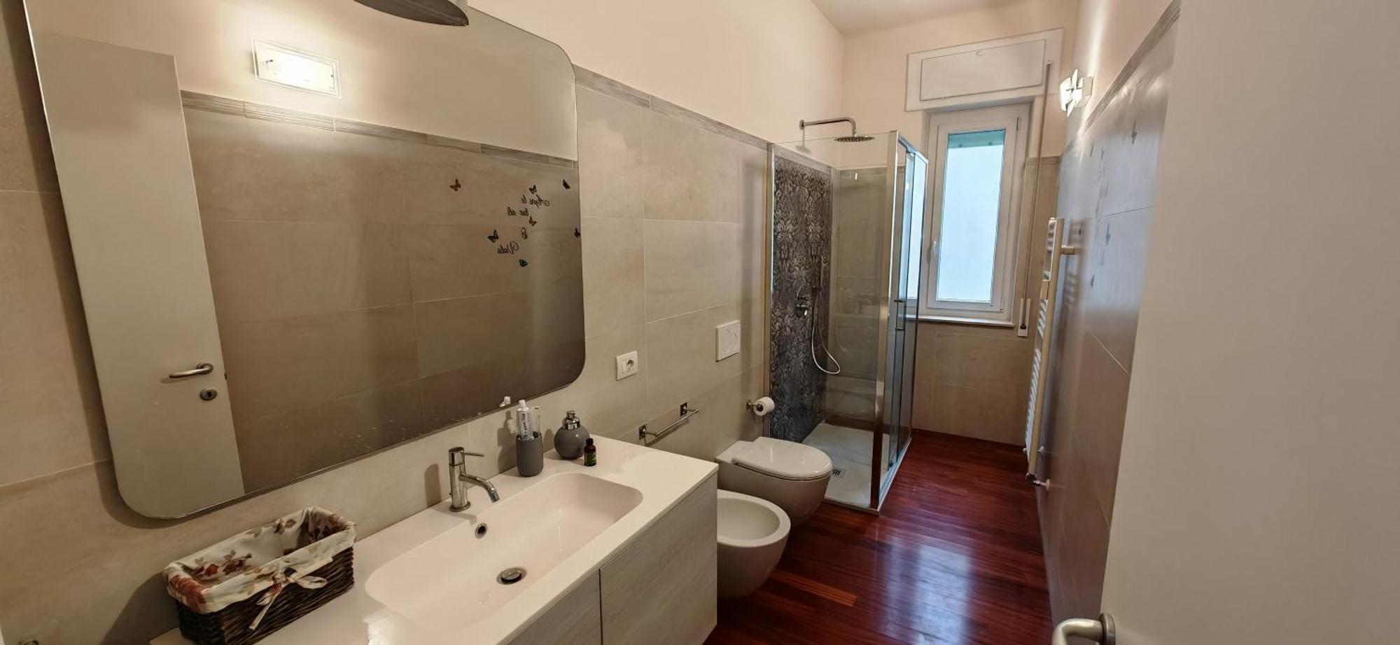 Casa Di Ariel Apartment La Spezia Ngoại thất bức ảnh