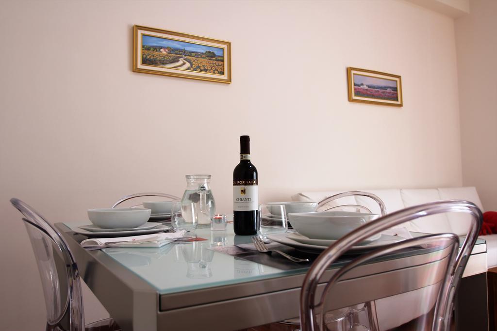 Casa Di Ariel Apartment La Spezia Ngoại thất bức ảnh