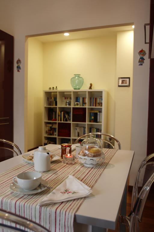 Casa Di Ariel Apartment La Spezia Ngoại thất bức ảnh